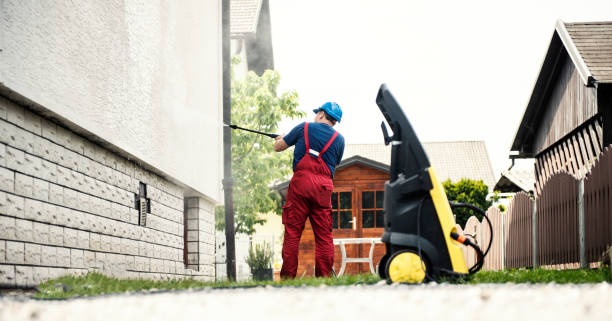 Post-Construction Pressure Washing in Reedurban, OH